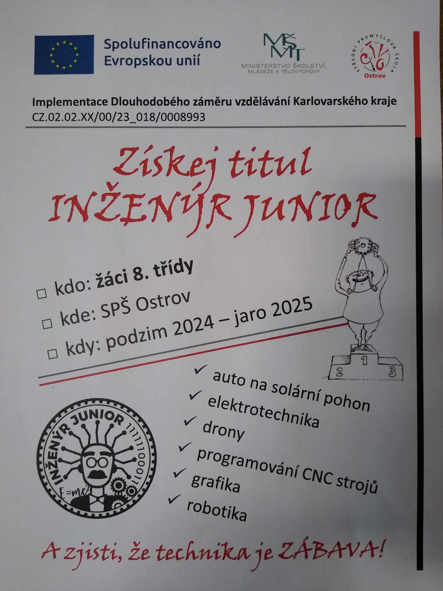 Letáček